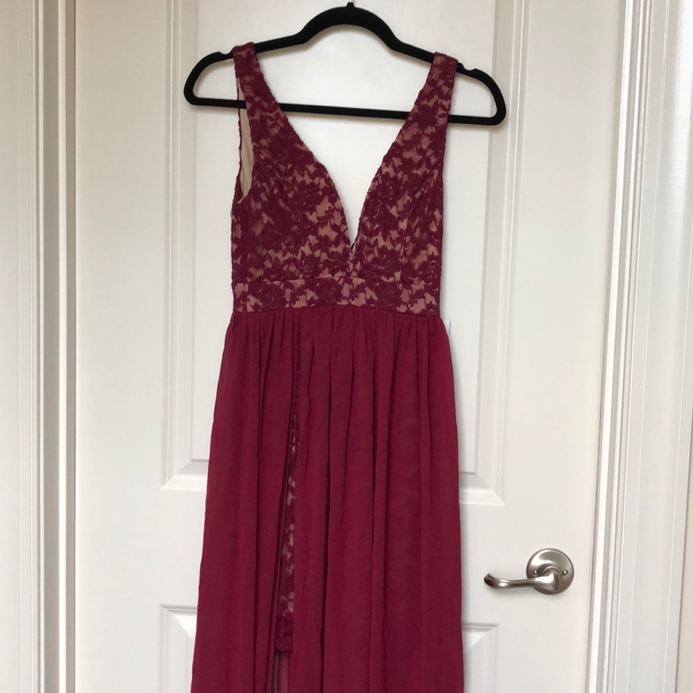 Lulu’s Maxi Dress
